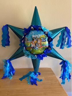 Pinata grande bluey