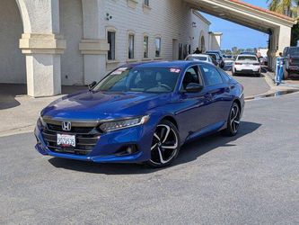 2022 Honda Accord