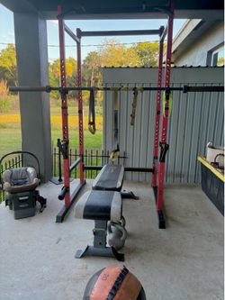 ——- Home Gym Equipment / MMA Equipment