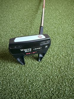 ODYSSEY WHITE HOT VERSA SEVEN PUTTER