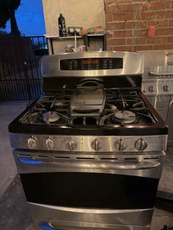 Stove
