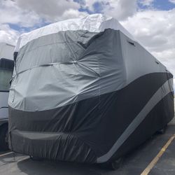 Rv Cover 34-36 Ft