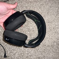 Steel-series Arctis 9x Wireless gaming headset 