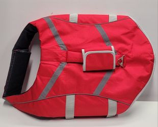 Dog Life Jacket XXL.