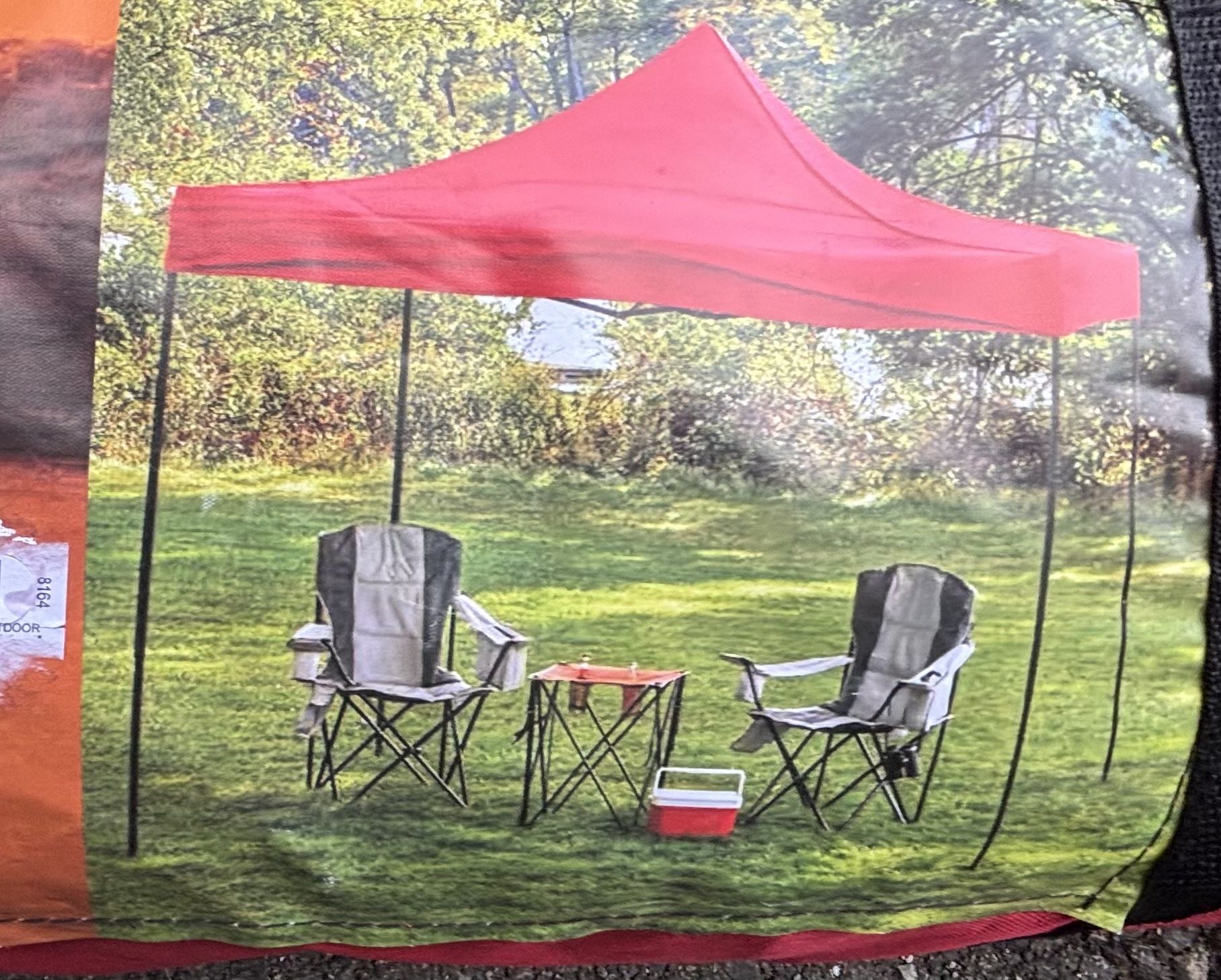 canopy 10x10 shelter