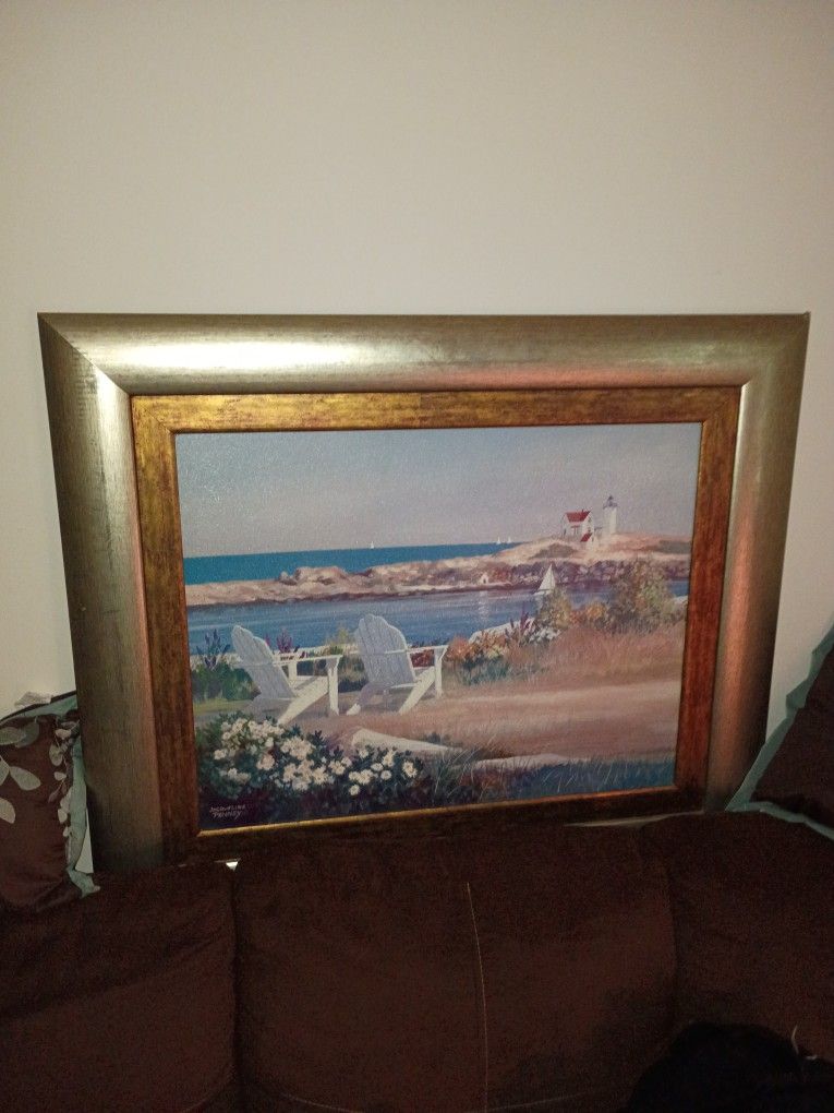 Gone Sailing  Painting By Jacqueline Penny