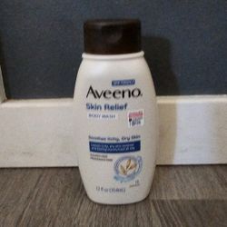 Aveeno Skin Relief Body Wash