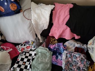 Junior's clothes
