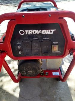 Generator Troy-bilt
