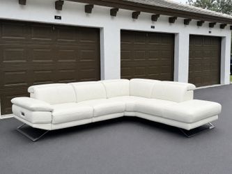 🛋️ Sofa/Couch Sectional - Leather - Delivery Available 🚛