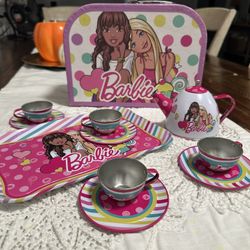 Set De Barbie para Niña 