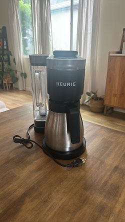 Keurig coffee machine