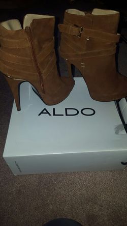 Aldo boots 8 1/2