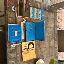 Machinist tools