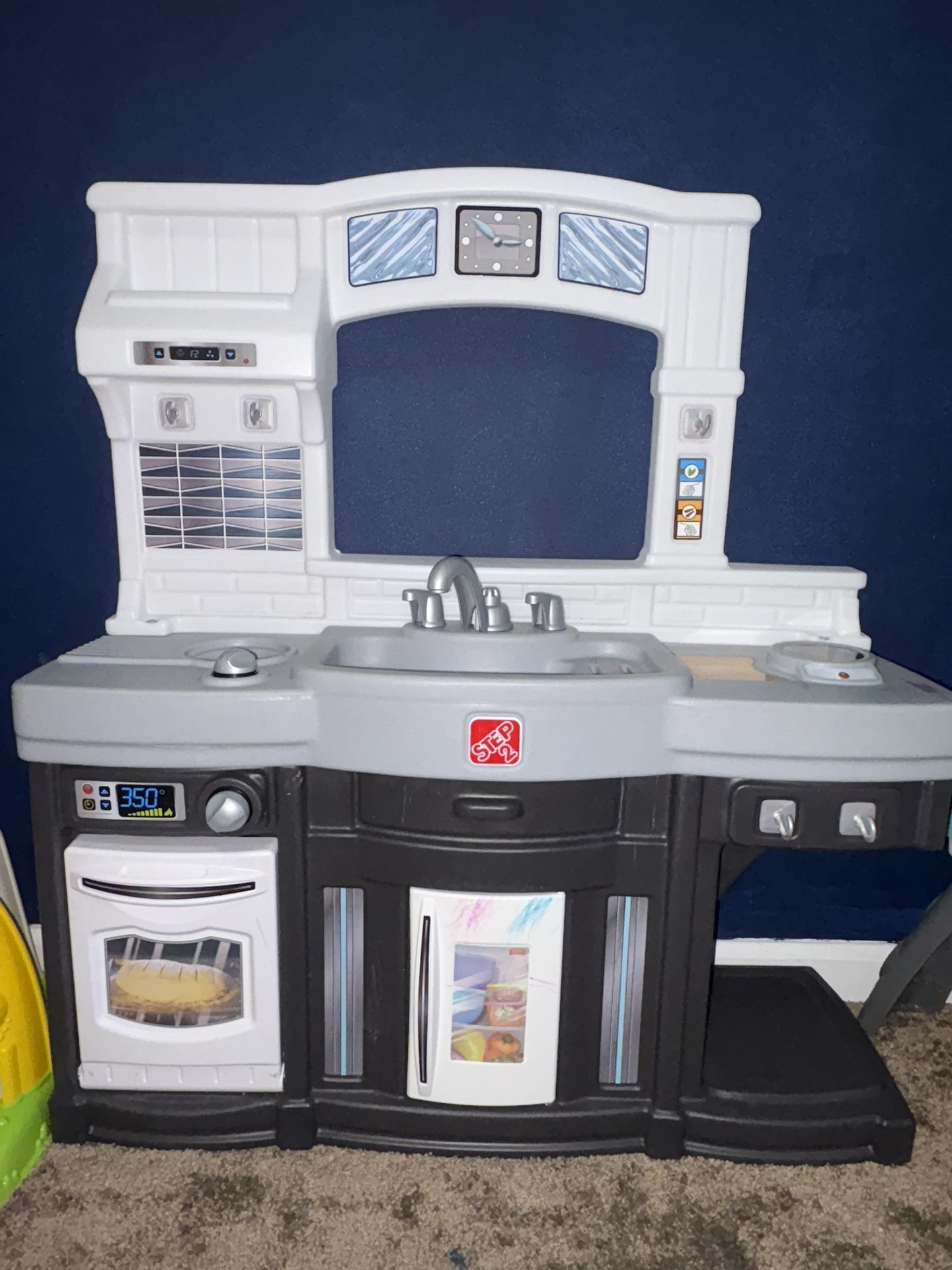 Step 2 Play kitchen