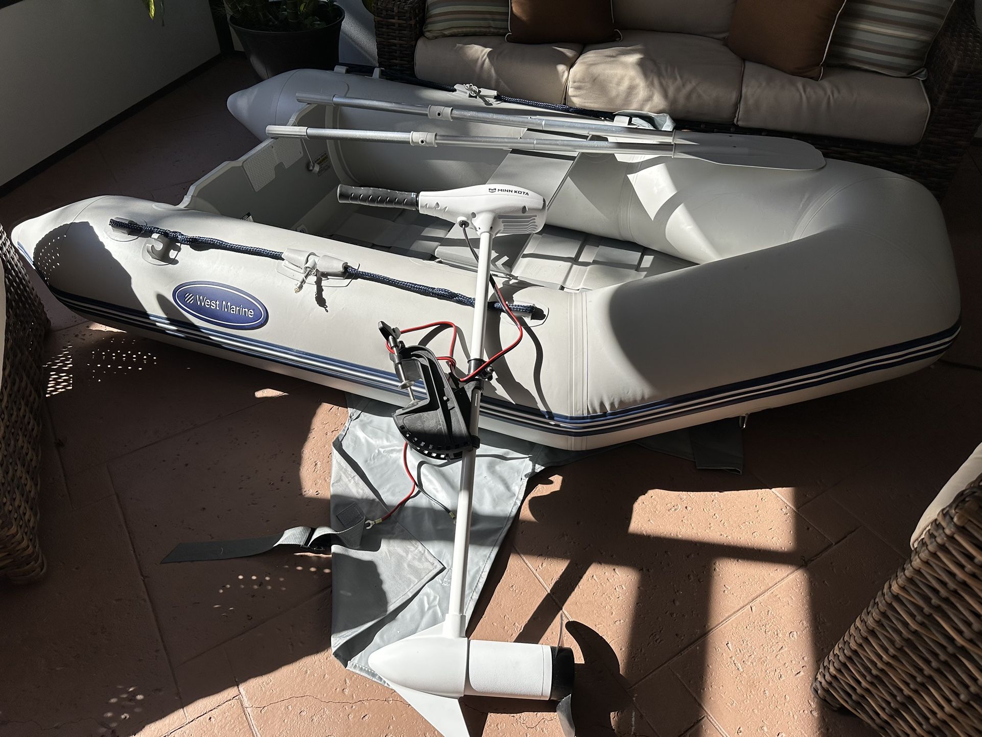 8ft Dinghy