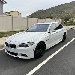 2014 BMW 535i Sedan 