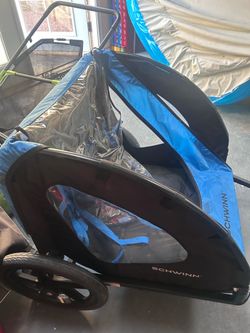 Shuttle Trailer Bike Accessory Mount