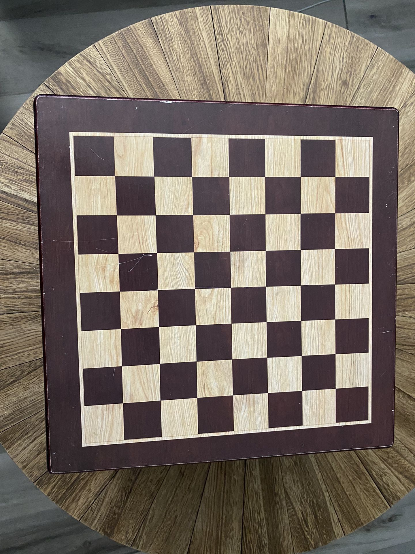 12 in 1 Wooden Game Board Set