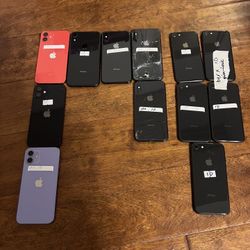 iPhone 12/XR/xs/x/8 as parts