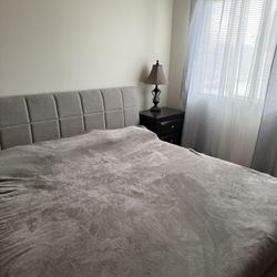 California King Bedroom 