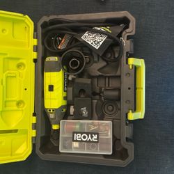Ryobi 1.4a Rotary Tool