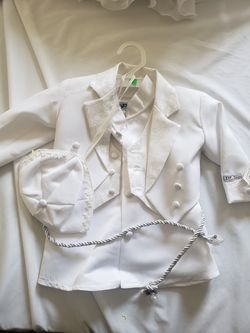 Boys baptism suite