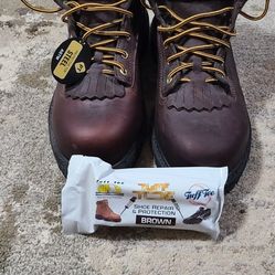Georgia Steel Toe Boots