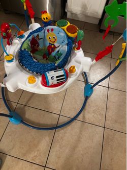 Baby Einstein jumper