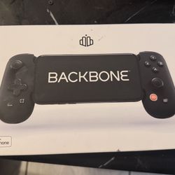 Backbone One iPhone Game Controller 