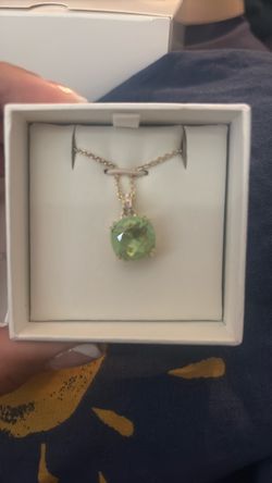 Swarovski necklace