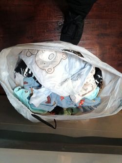 NEWBORN clothes