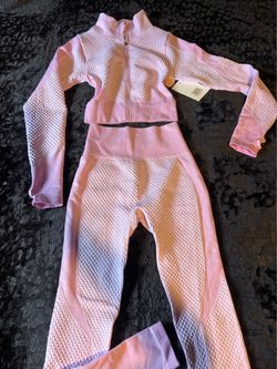 Women’s gym set