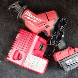 NEW NEW MILWAUKEE HACKZALL KIT $220