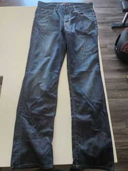 3 used Agave Denim Jeans