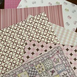 12”x12” Scrapbooking Pages