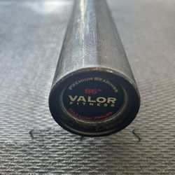 Valor Fitness 7ft Olympic Barbell