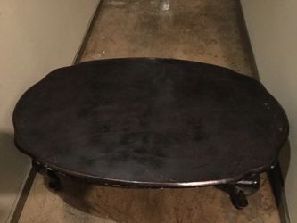 Antique Coffee Table