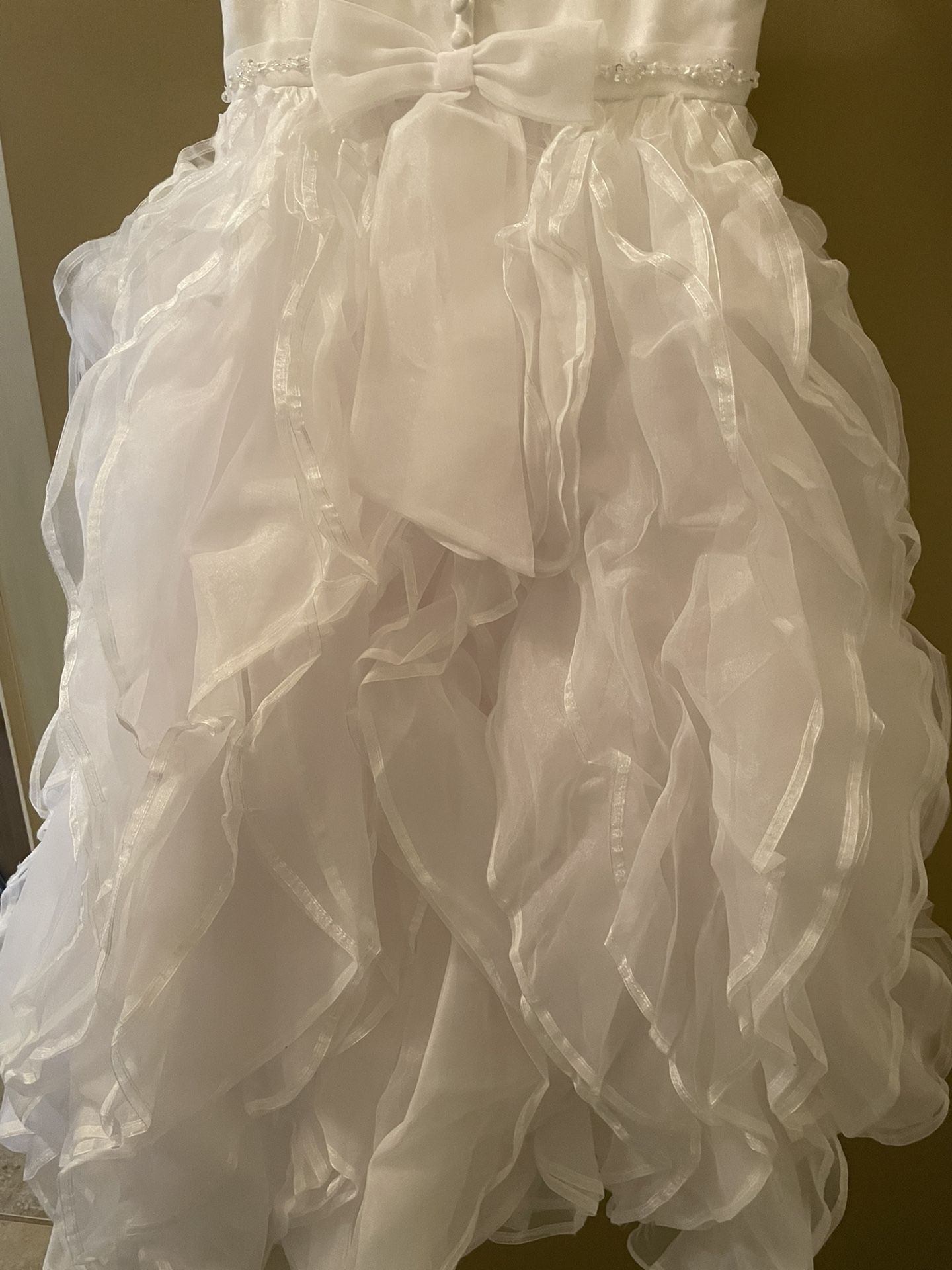 Disney Flower Girl Dress