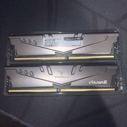 T-Force 16gb Ram DDR4 3000