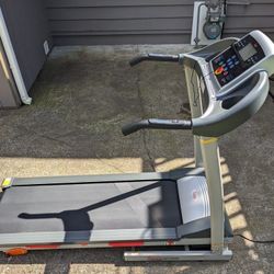 MUST SELL TONIGHT  Treadmill sunny sf-t4400