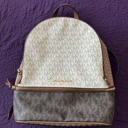 Michael Kors Backpack Purse