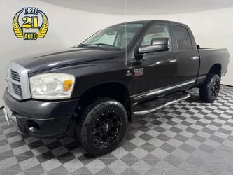 2008 Dodge Ram 2500 Quad Cab