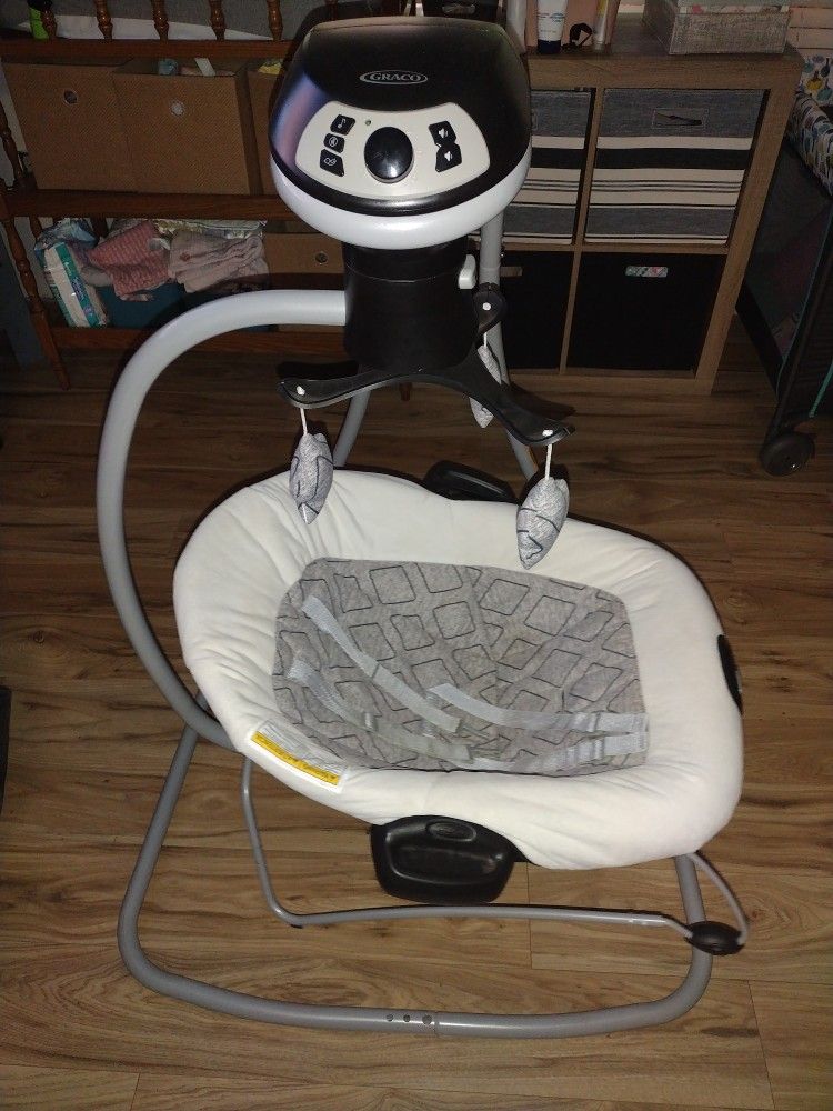 Graco Baby Swing