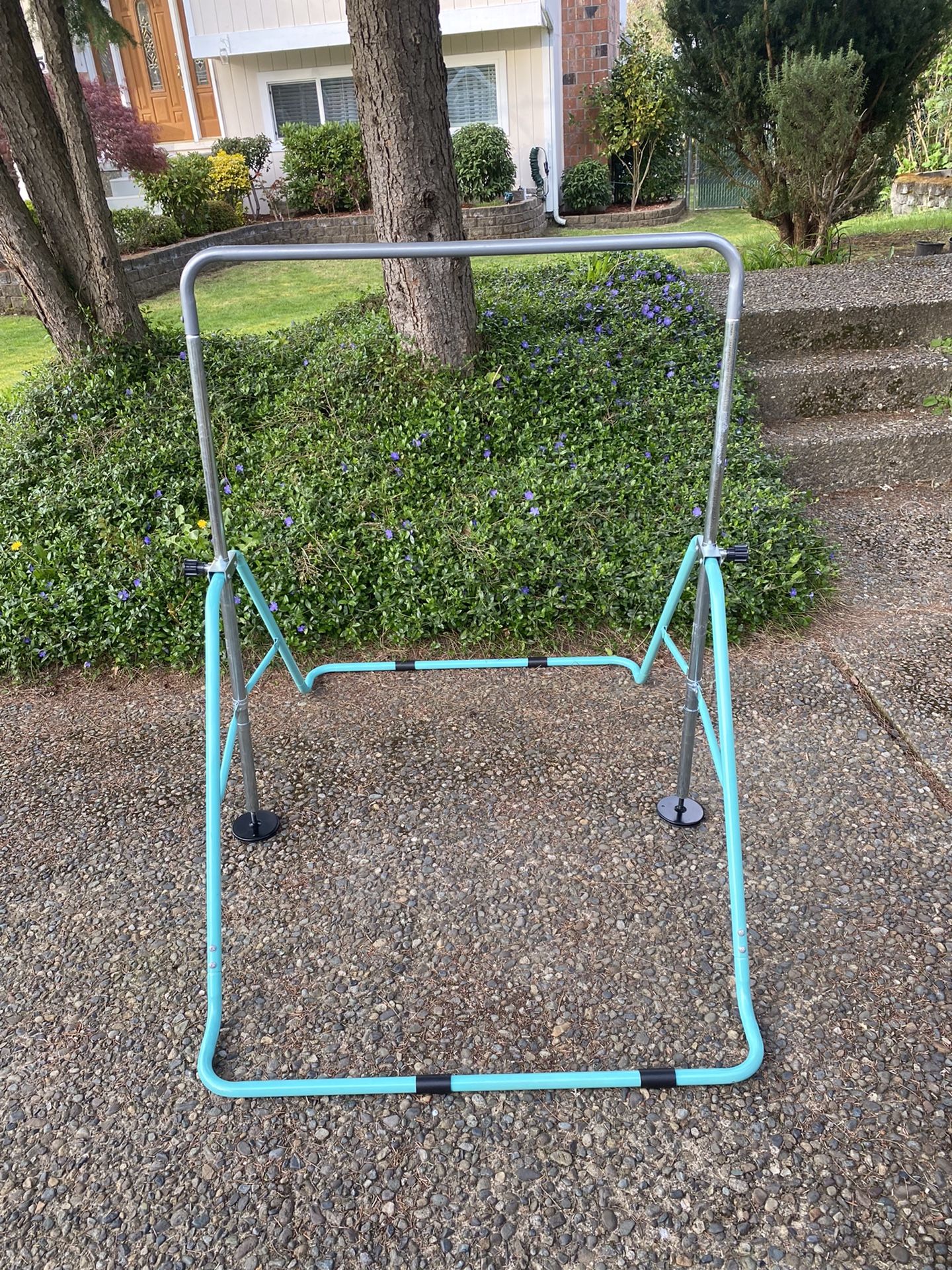 Folding Gymnastic Bar