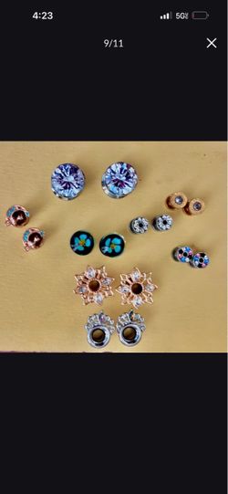 New ear Tunnels