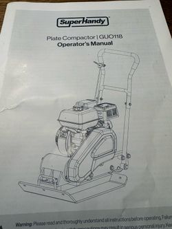 Super Handy Compactor