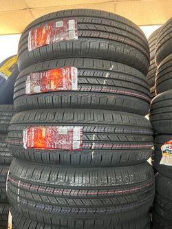Supermax Touring TRS 205/65R16 Tires – Set of 4