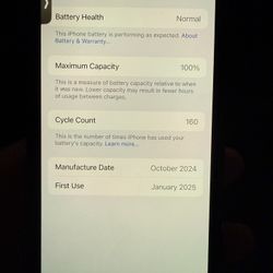 iPhone 16 