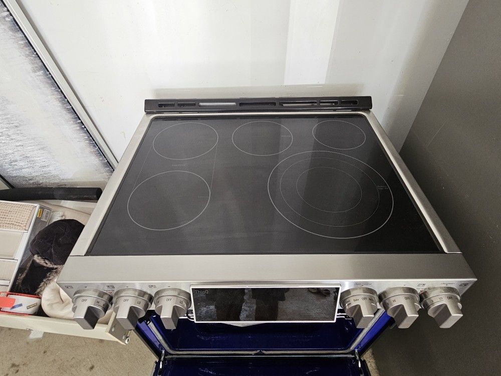 Electric Range